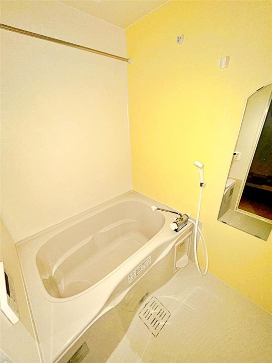 Prosperer大手町の風呂