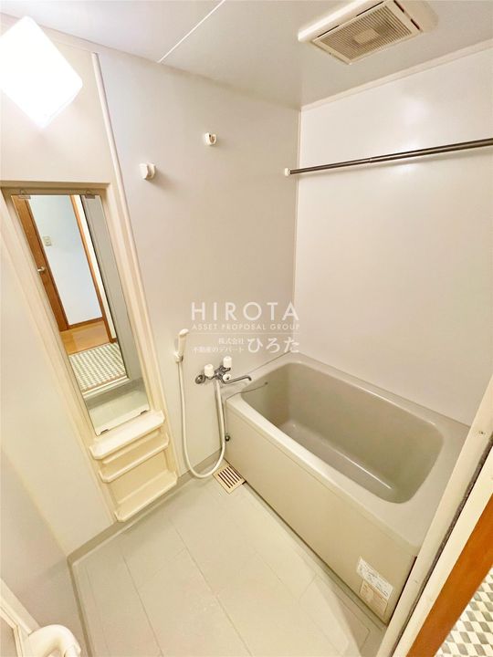 LUMINOUS AI清水の風呂