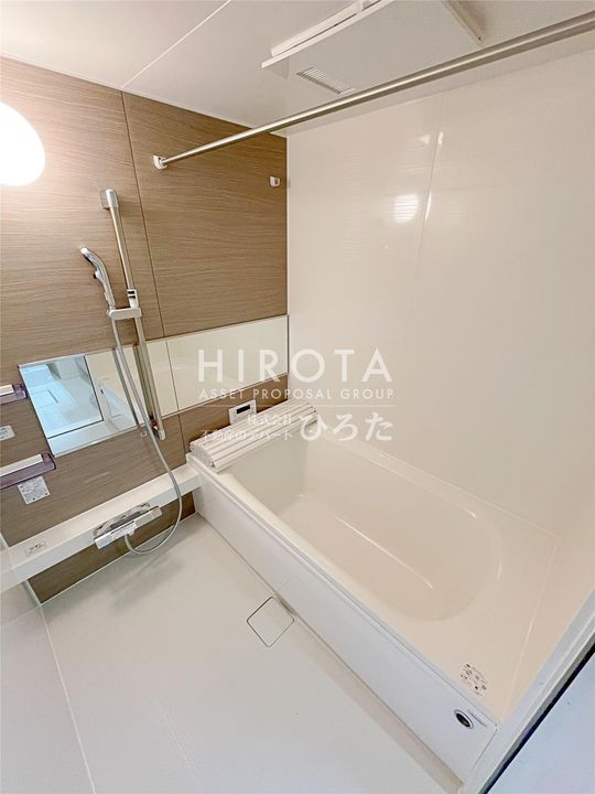 La Maison NAKAIの風呂