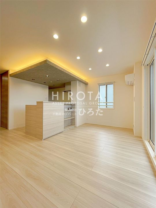 La Maison NAKAIの内装