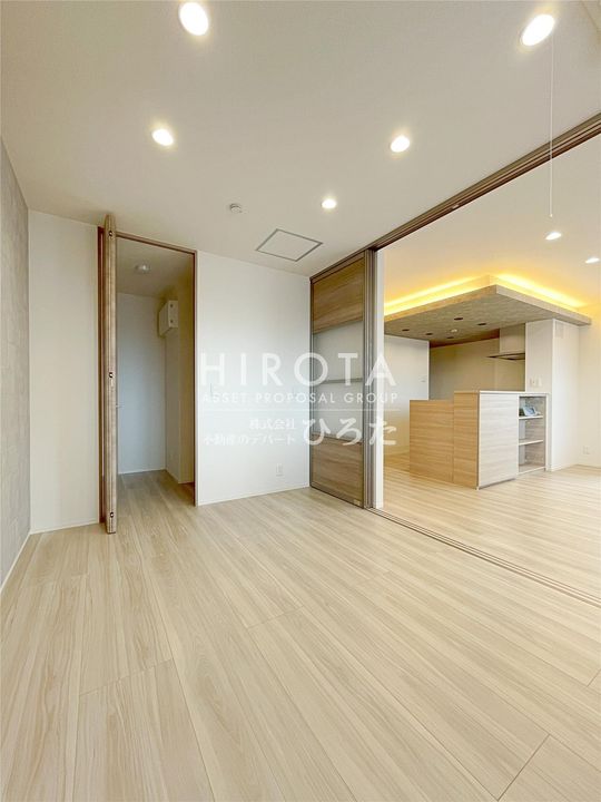 La Maison NAKAIの内装