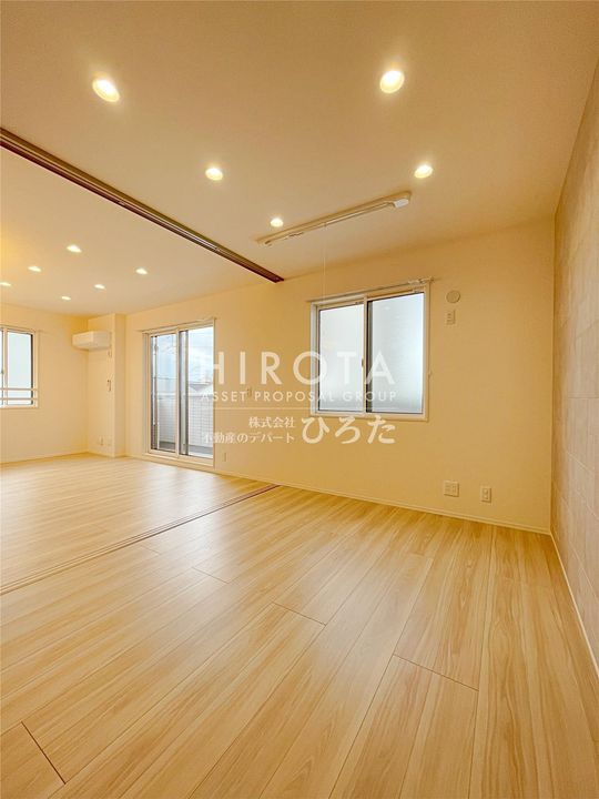 La Maison NAKAIの内装