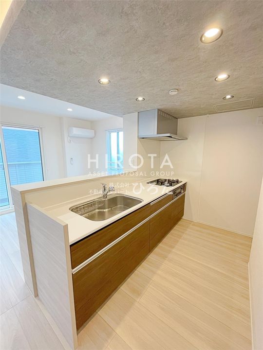 La Maison NAKAIのキッチン