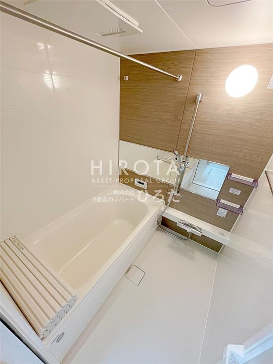 La Maison NAKAIの風呂