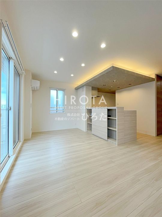 La Maison NAKAIの内装