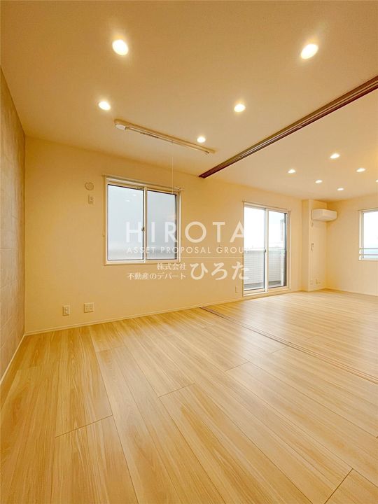 La Maison NAKAIの内装