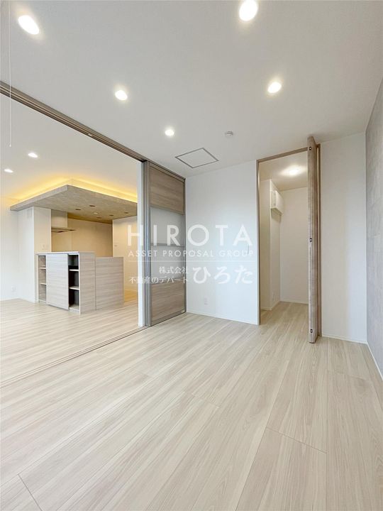 La Maison NAKAIの内装