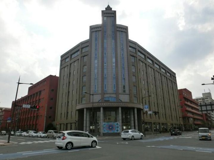 セジュール御幸橋の周辺