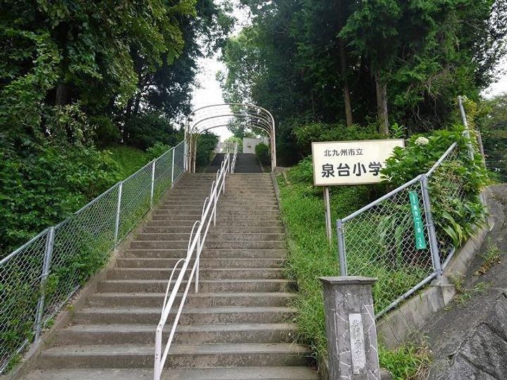 菊竹ビル金鶏の周辺