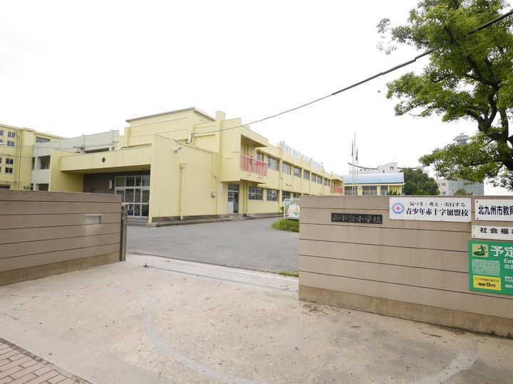 ギャラン竪町の周辺