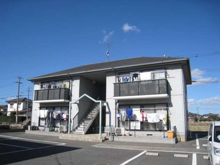 サンスカイエールA・B・Cの外観