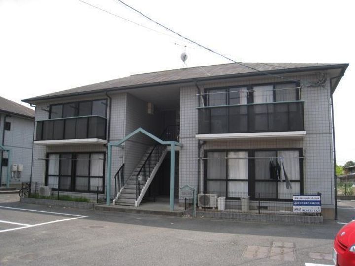 サンスカイエールA・B・Cの外観