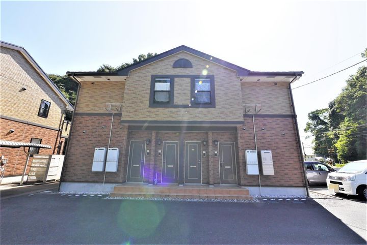 ベルデュールⅠの外観