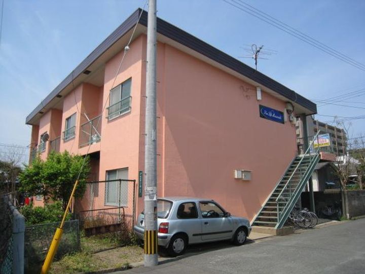 サンライフ水巻の外観