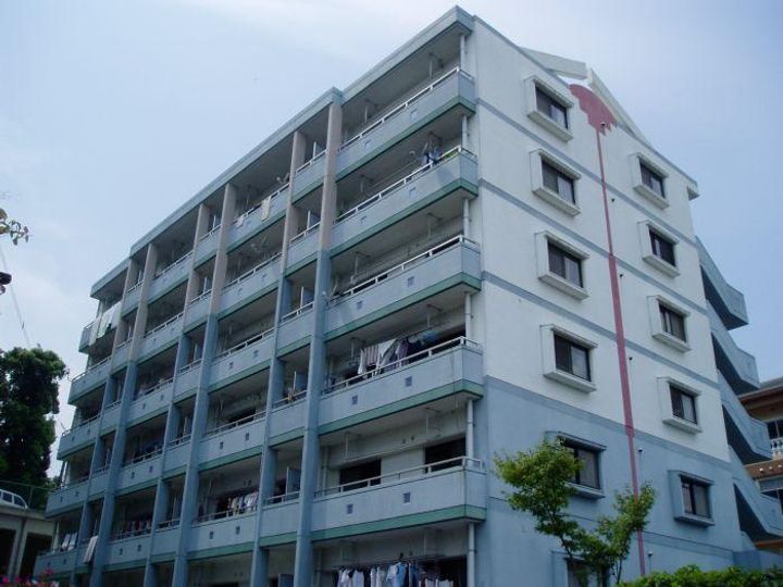 フレンドリーハウスの外観