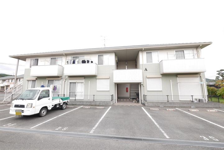 デューク沼口の外観