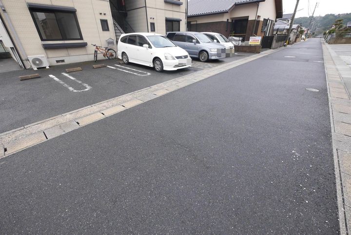 サンハイツソルトの外観