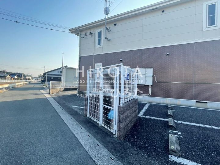 メゾン・コスミティーⅡ A棟のその他画像