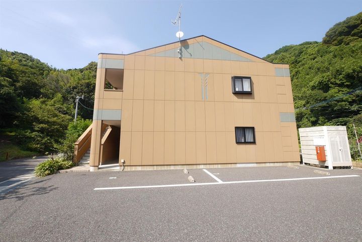 メゾン・ド・ロータスの外観