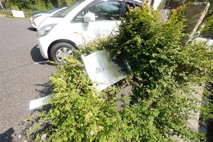 メゾン・ド・ロータスの外観