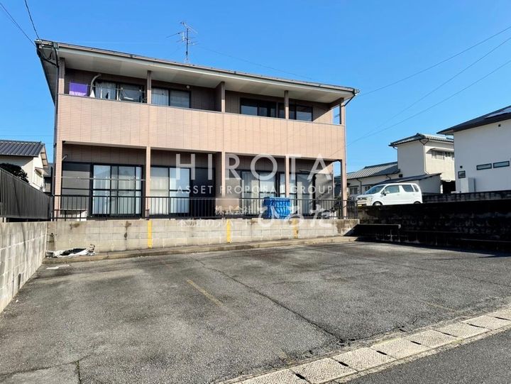 ルミエール太賀の外観