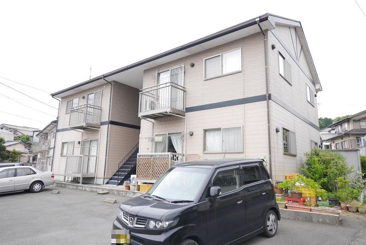 エクセレントK A棟の外観