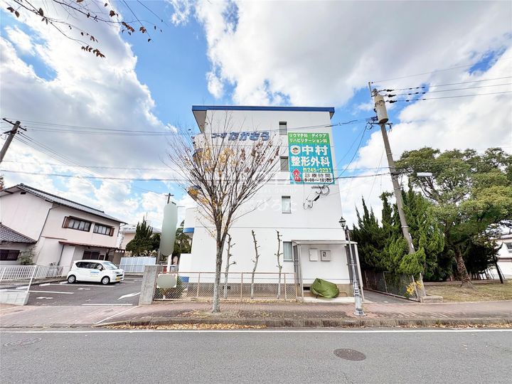 コーポなかむらの外観
