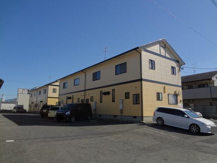 アヴェニールⅡの外観