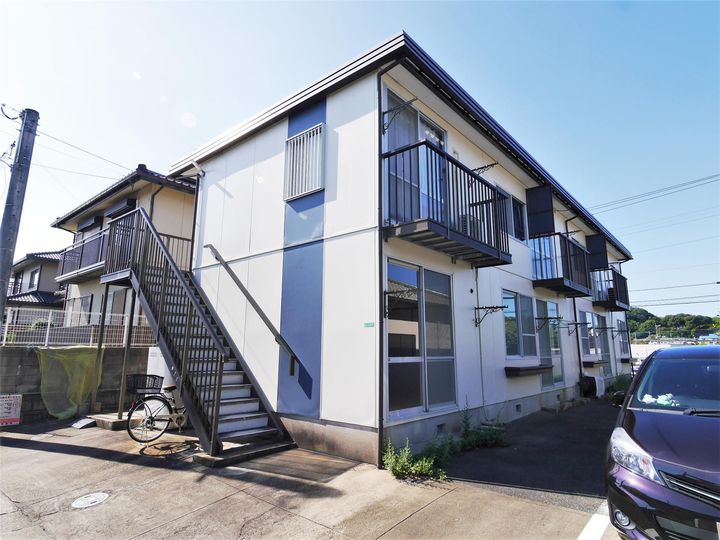 コーポMT3の外観