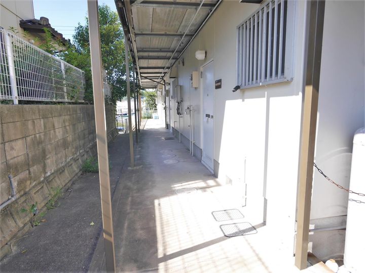 コーポMT3の外観