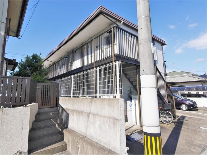 コーポMT3の外観