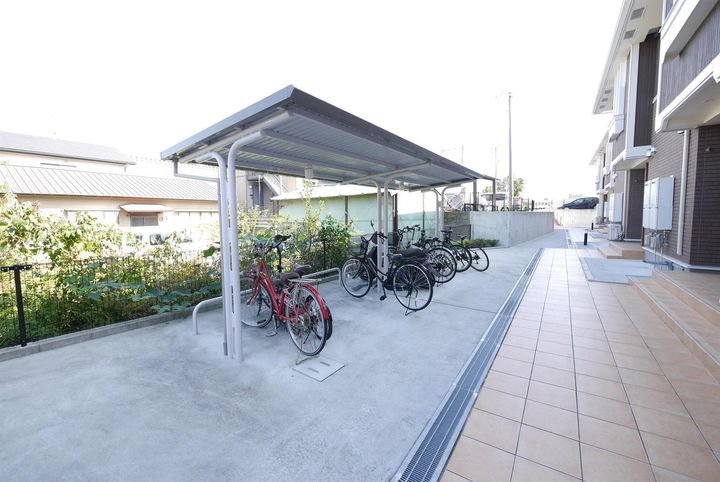 シンフォニー ガーデンの外観