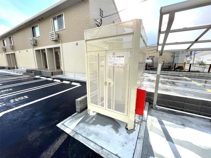 D-roomたかむら A棟のその他画像