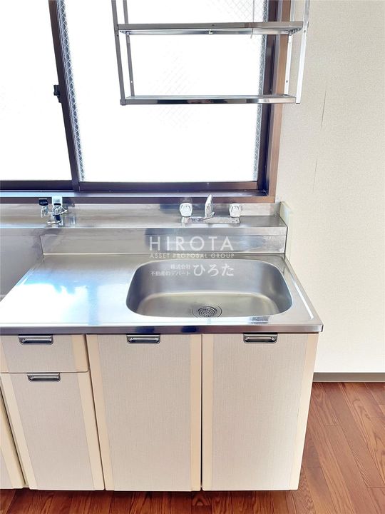 セントラムMioのキッチン