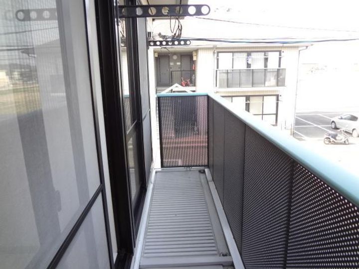 サンスカイエールA・B・Cの内装