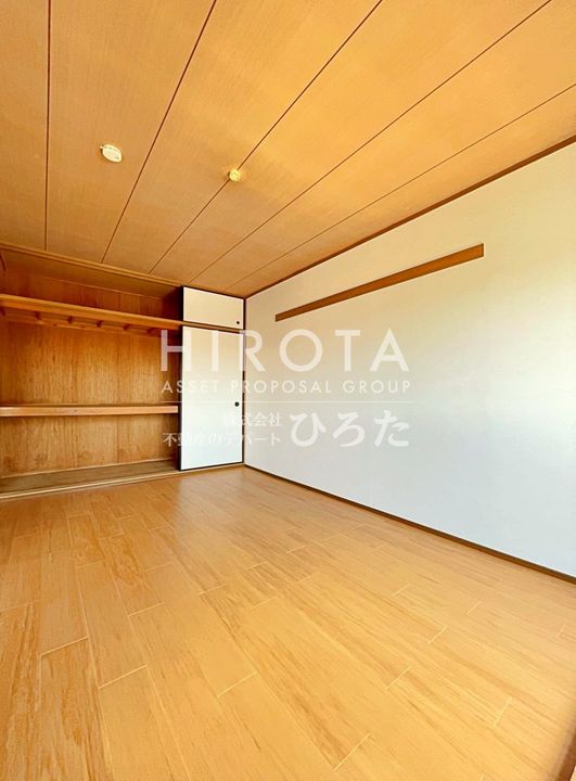 サニーコートゆうの内装