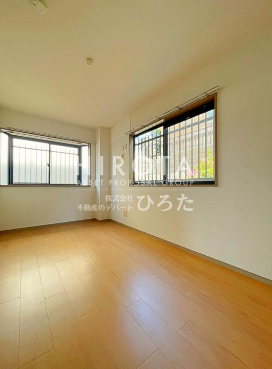 サニーコートゆうの内装