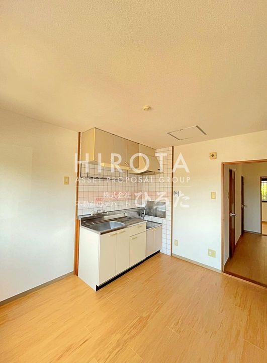 サニーコートゆうの内装