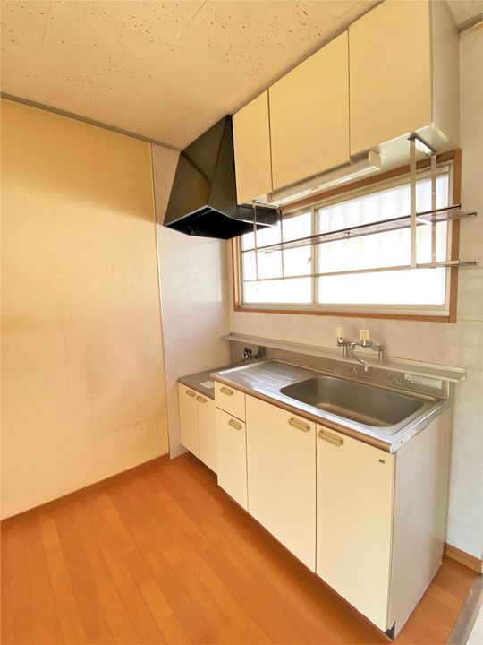 パナハイツフジモトのキッチン