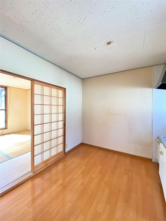 パナハイツフジモトの内装