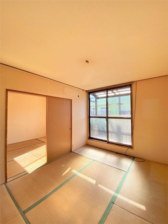 パナハイツフジモトの内装