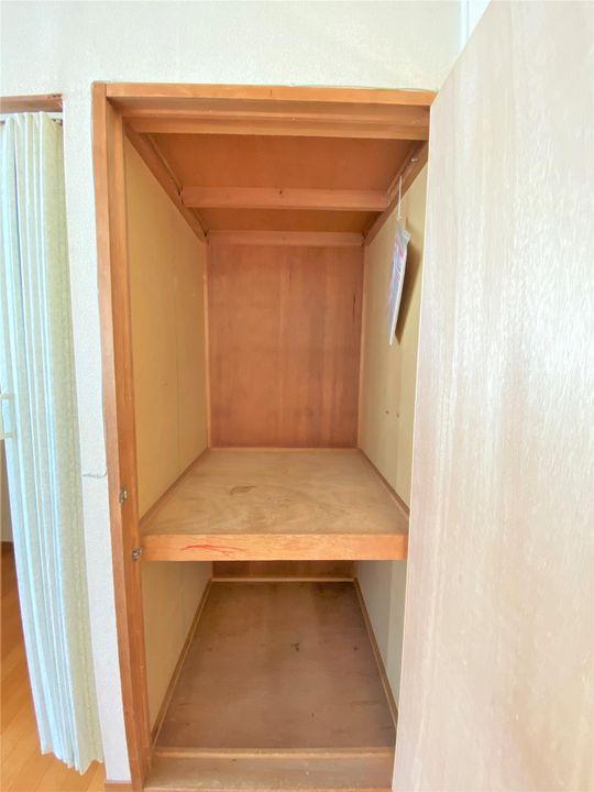 パナハイツフジモトの内装