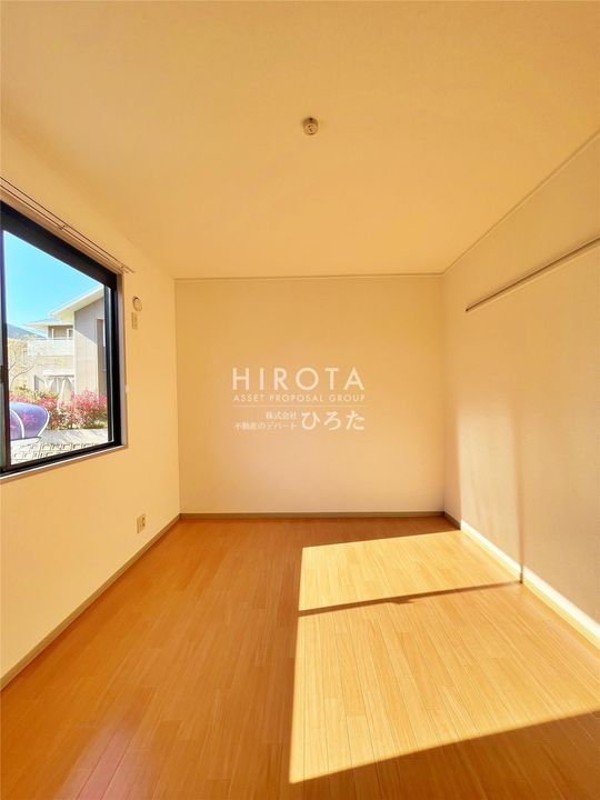 セジュールさつきの内装