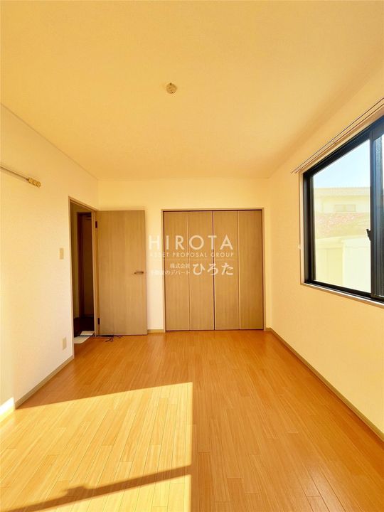 セジュールさつきの内装