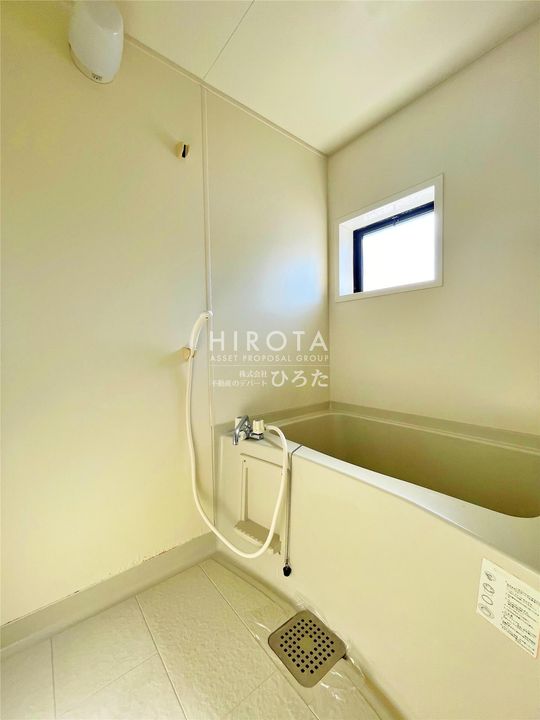 セジュールさつきの風呂