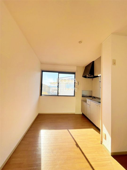 セジュールさつきの内装