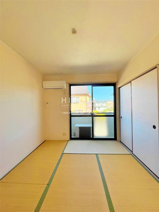 セジュールさつきの内装