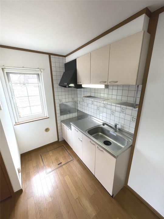 メゾン・ド・アスカのキッチン