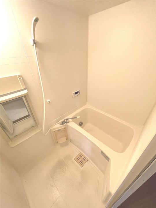 メゾン・ド・アスカの風呂