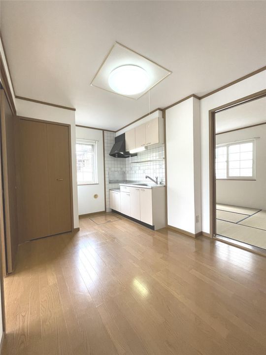 メゾン・ド・アスカの内装